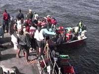Scene on Ecuadorian Armada gun ship '27 de febrero' 