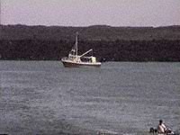 Image of research vessel