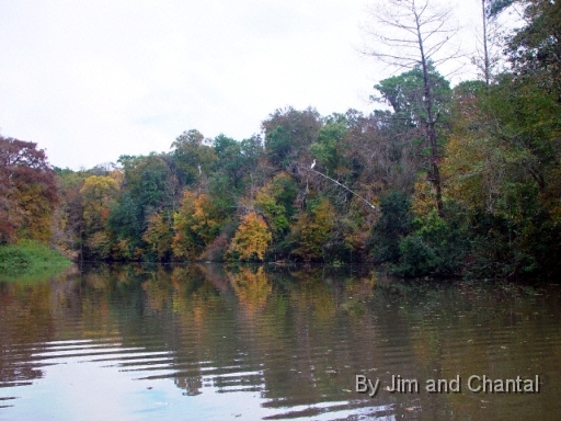  Lake Talquin and Little River, Gadsden Florida