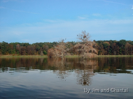  Lake Talquin and Little River, Gadsden Co. Florida