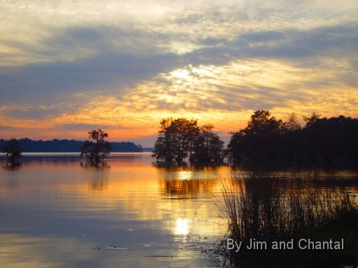  Lake Talquin and Little River, Gadsden Co. Florida