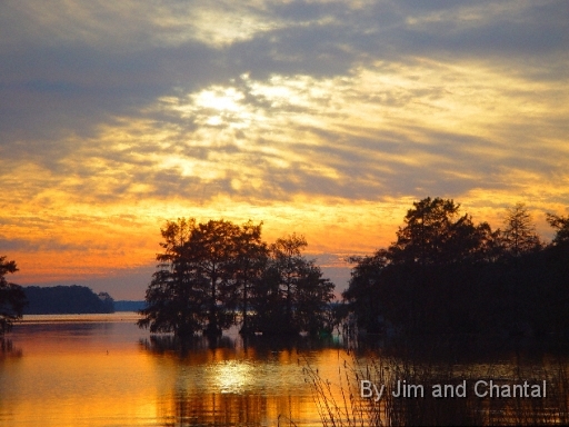  Lake Talquin and Little River, Gadsden Co. Florida
