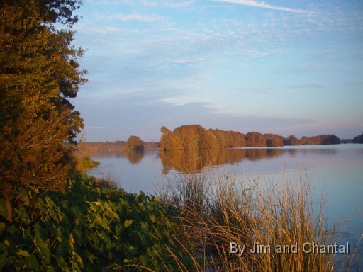  Lake Talquin and Little River, Gadsden Co. Florida