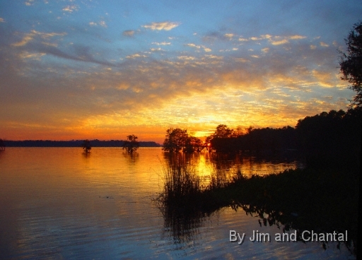  Lake Talquin and Little River, Gadsden Co. Florida