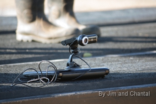  Crane-camera, AKA "Little Beast"