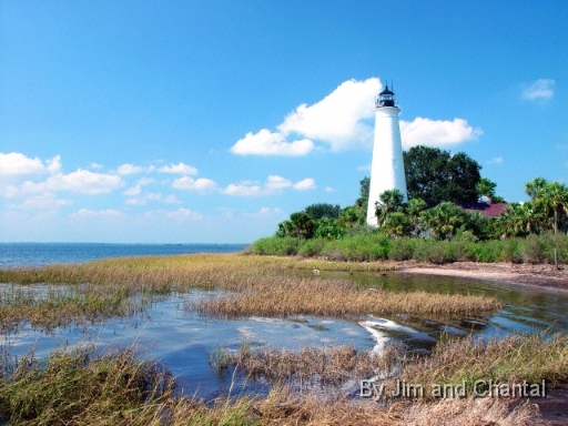  Saint Marks Lighthouse   Saint Marks National Wildlife Refuge