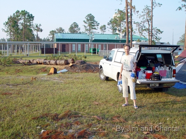  FL team deploys from Hancock Co. MS Vo-Tech/EOC